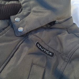Boys Jacket Nautica
